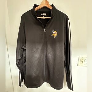 NFL Black Team Apparel Jacket